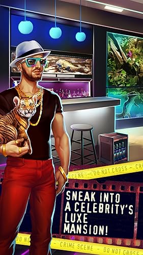 Adventure Escape Starstruck Movie Star Murder Mystery Escape Game Amazon Com Appstore For Android