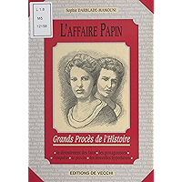 L'Affaire Papin (Grands procès de l'histoire) (French Edition) book cover