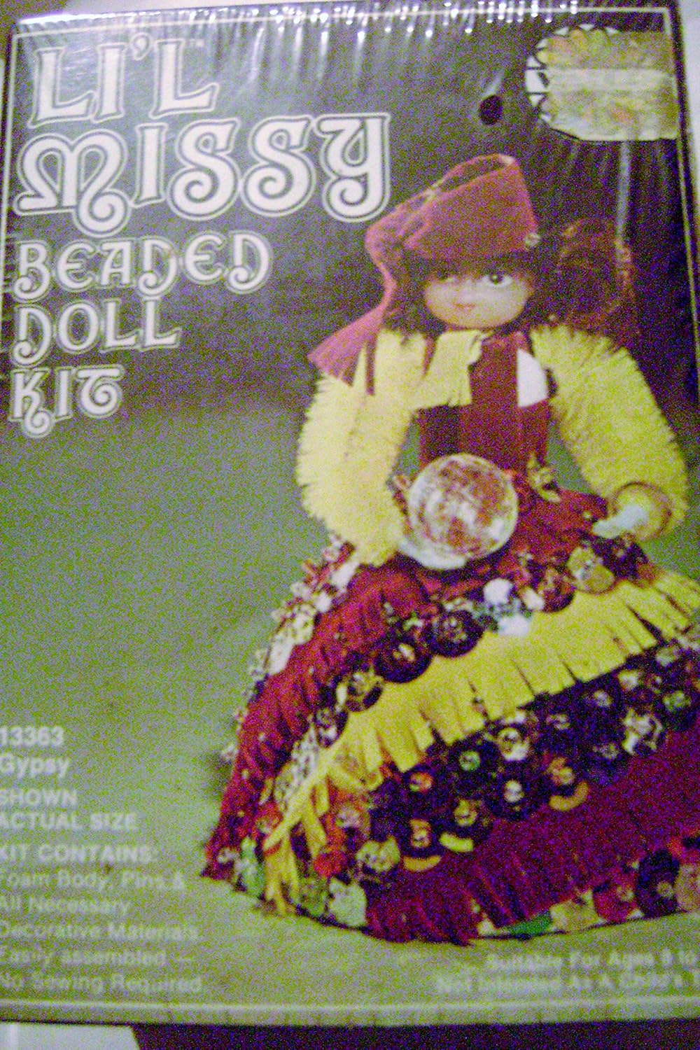 lil missy beaded dolls