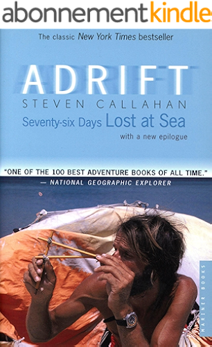 Download Adrift: Seventy-six Days Lost at Sea (English Edition) PDF