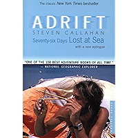 Adrift: Seventy-six Days Lost at Sea book cover