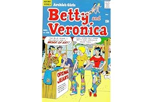 Archie's Girls Betty & Veronica #191 (Archie's Girls Betty and Veronica)