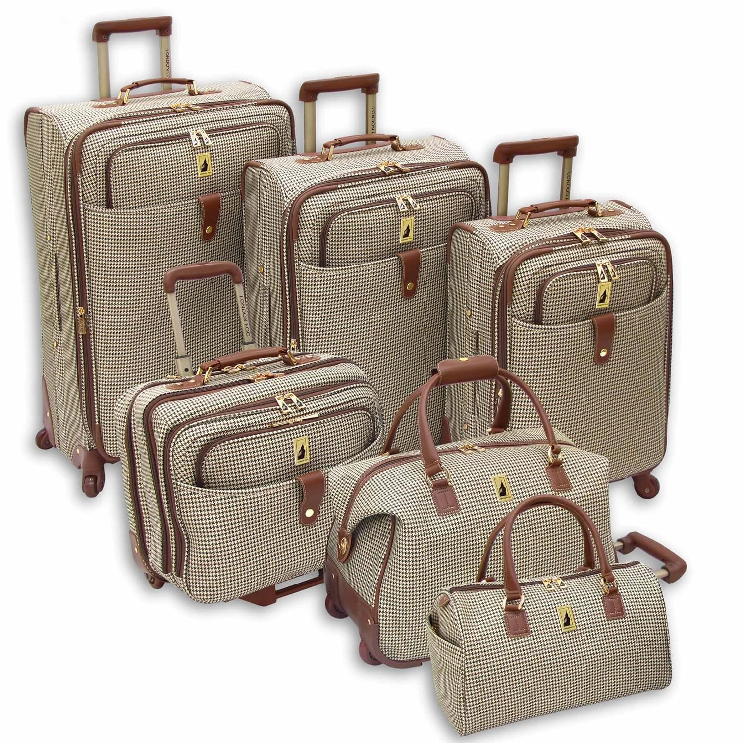 london fog luggage stratford collection