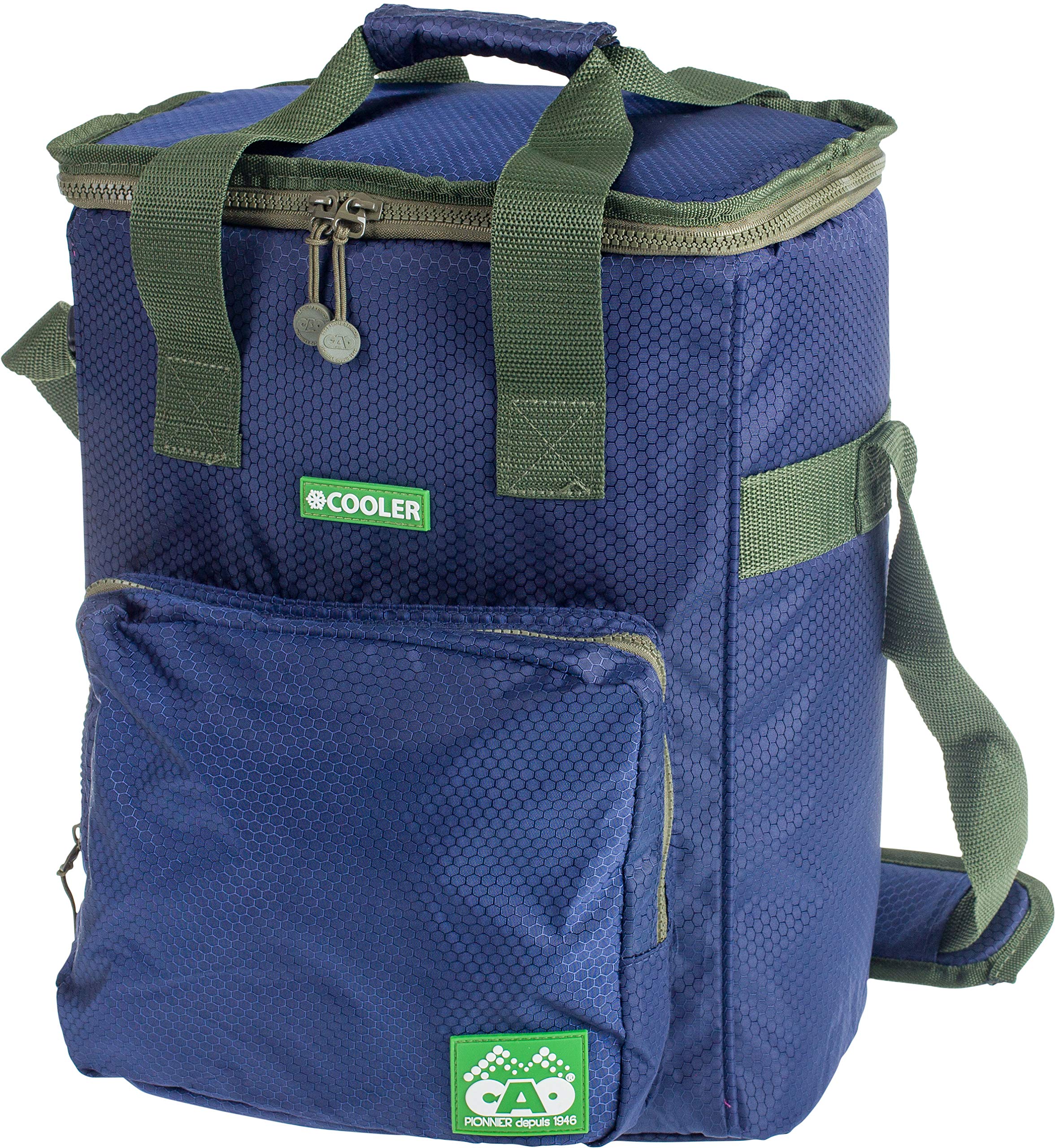 Cao Camping Cool Bag Blue blue Size:16 L