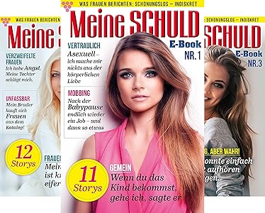 Meine Schuld 15 Book Series Kindle Edition - 