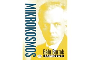 Mikrokosmos: Books 1 & 2