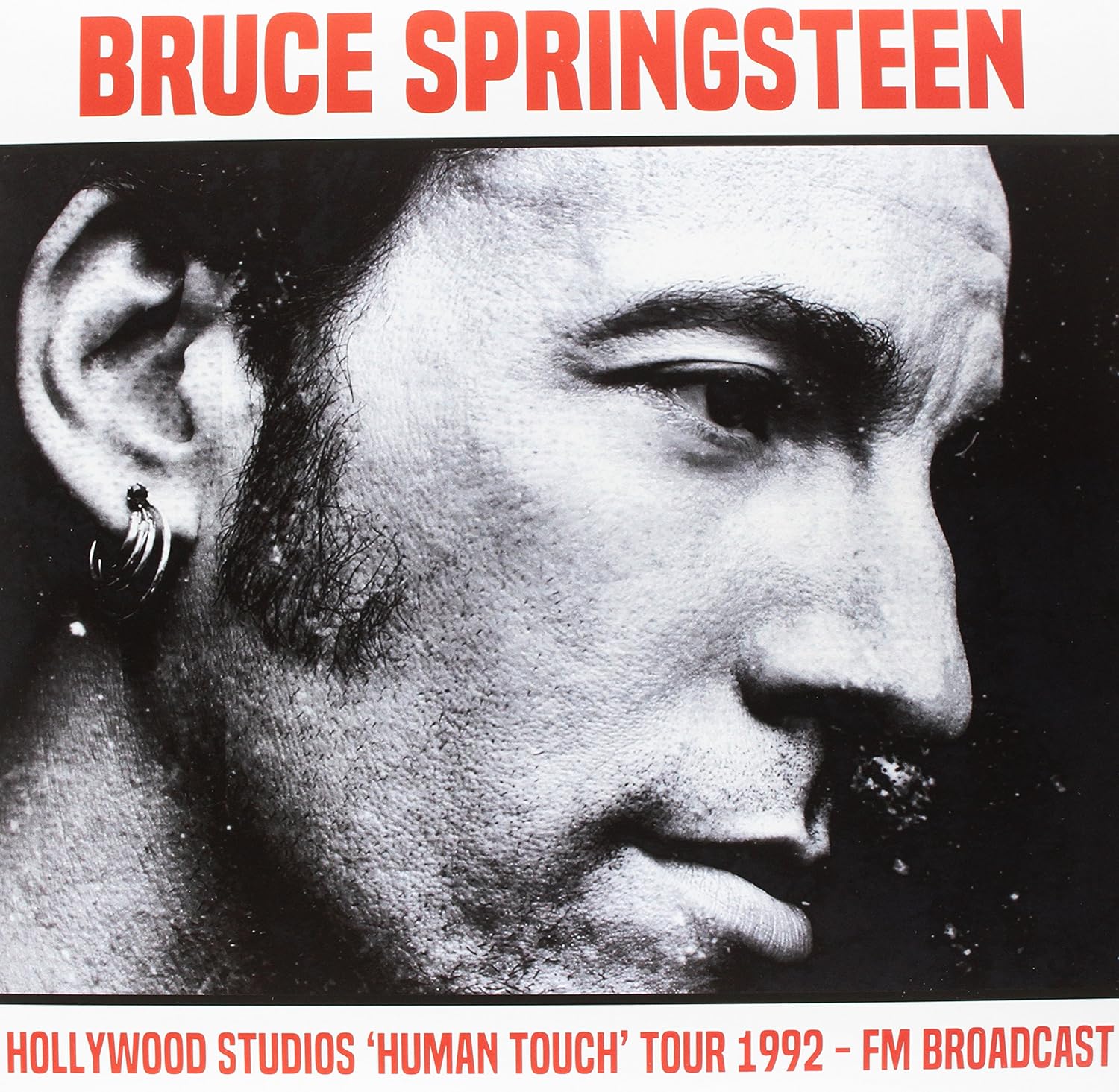 Springsteen, Bruce Bruce Springsteen Hollywood Studios Human Touch