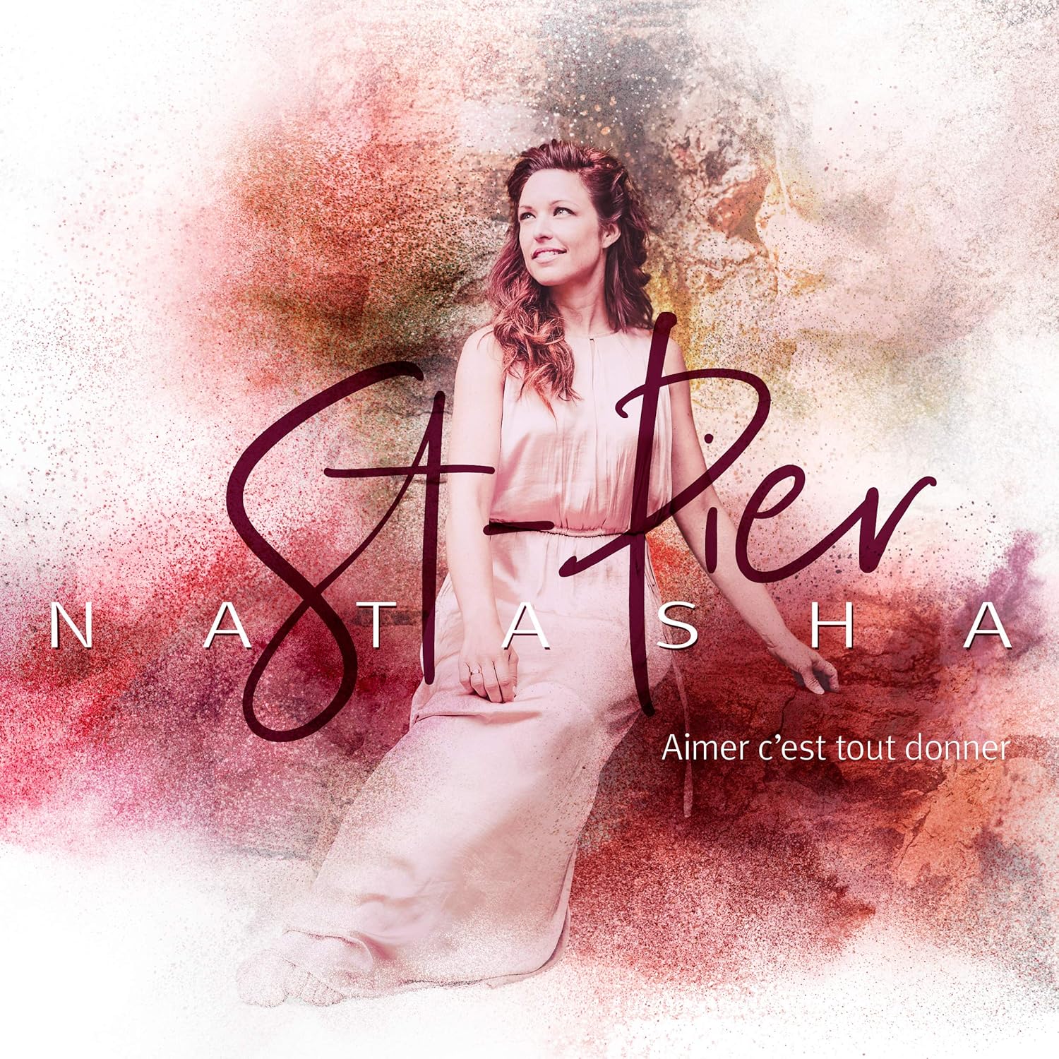 Aimer C Est Tout Donner Natasha St Pier Partition