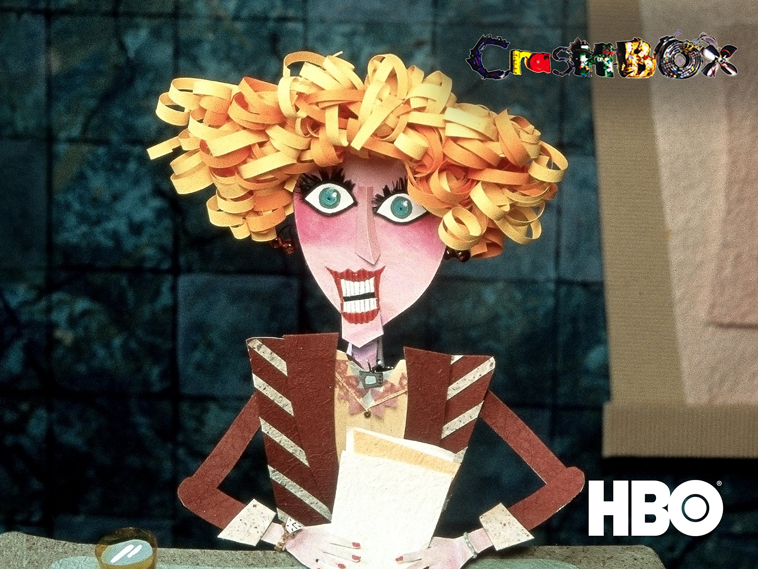 Hbo Kids Com Crashbox Kids Matttroy