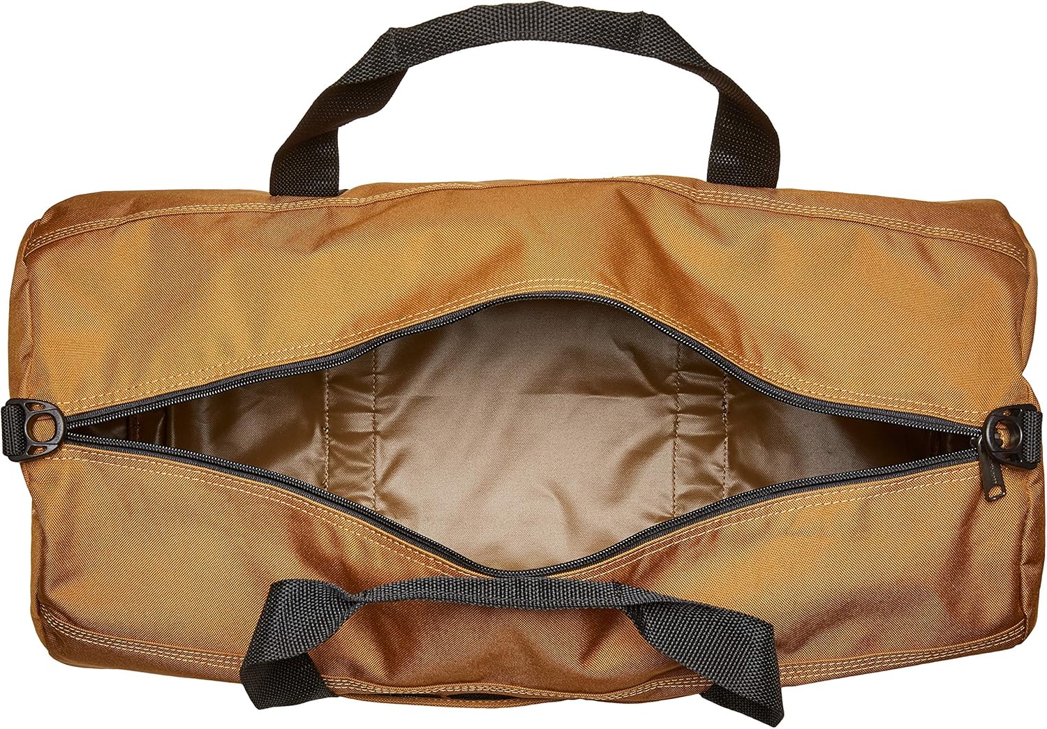 Carhartt Trade Series 2-in-1 Packable Duffel with Utility Pouch, Carhartt Brown: Home Improvement