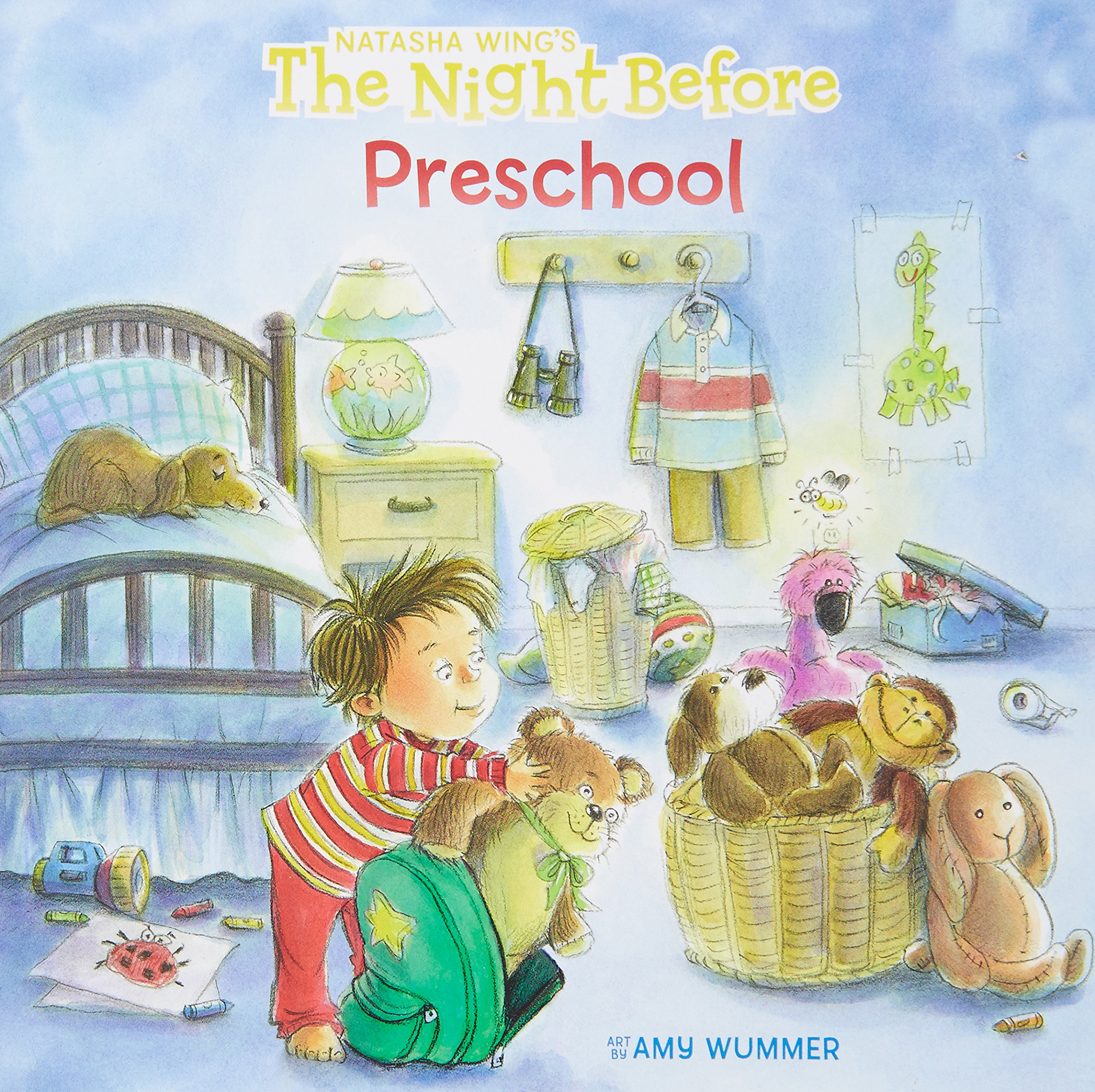Image result for night before preschool natasha wing