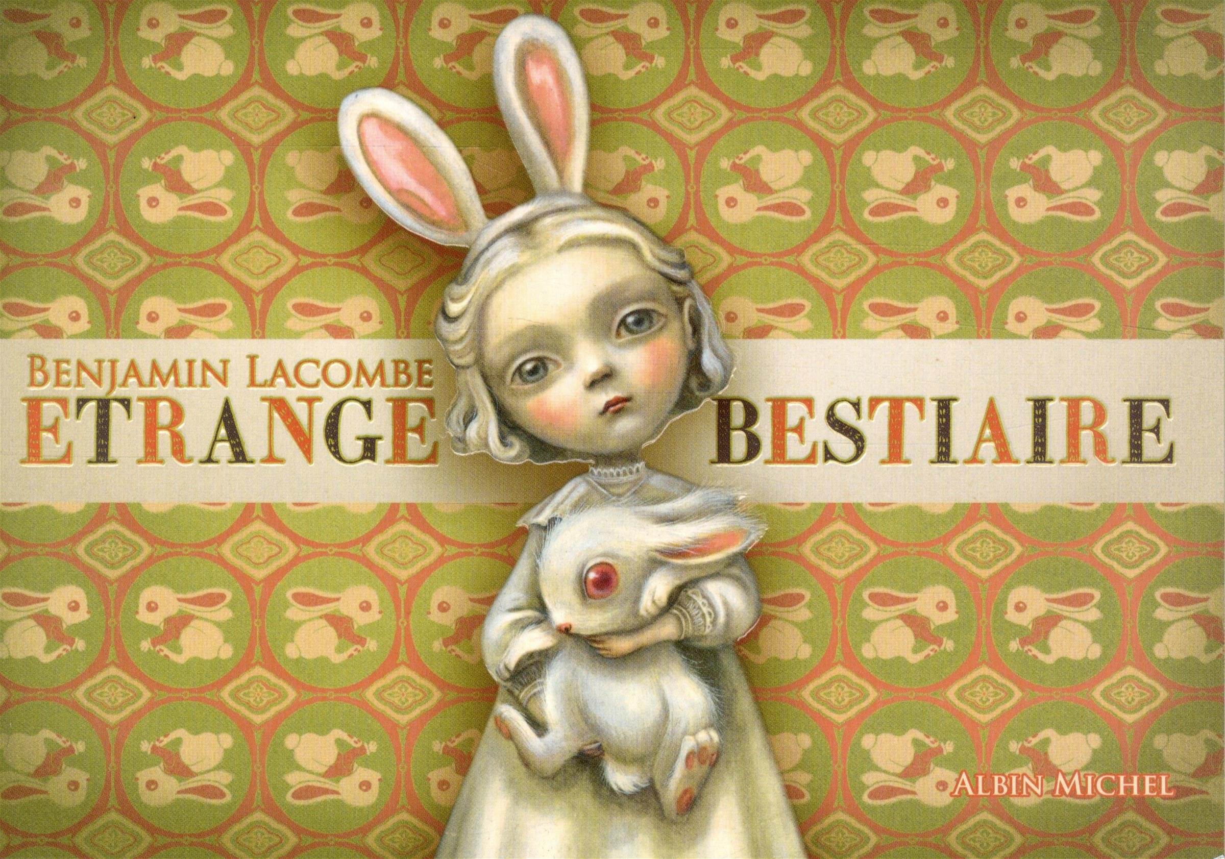 Etrange Bestiaire Coffret De 20 Cartes Boxed Set Of Cards - 