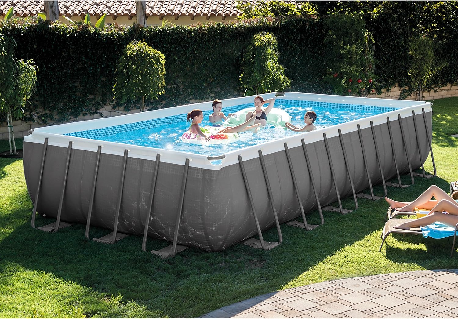 Coleman Pools vs. Intex Pools Review Guide For 2023 Simply Fun Pools