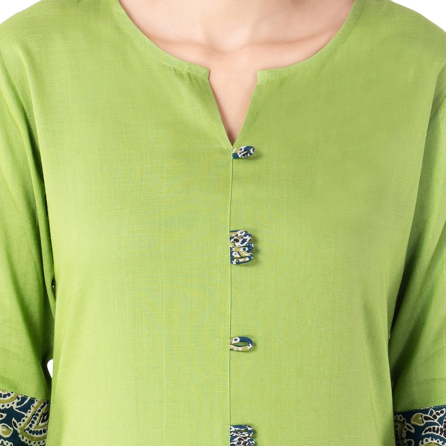 khushal k women's rayon kurta with palazzo set