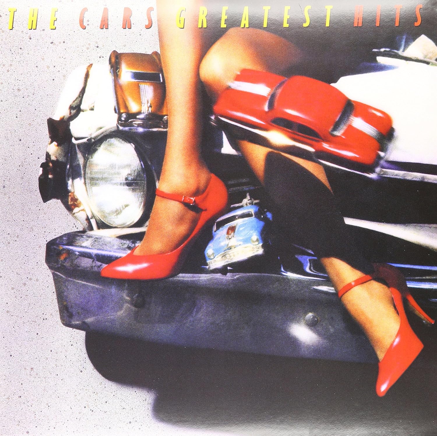 The Cars The Cars Greatest Hits(Record Album) Music