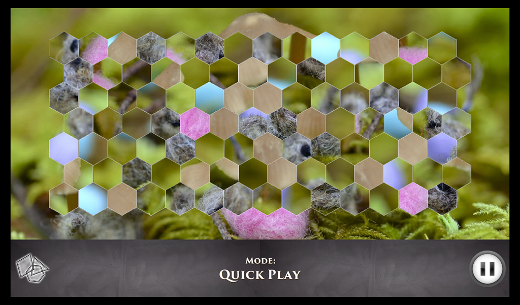 PuzzleSwap - The Tiny Easter Egg Hunt