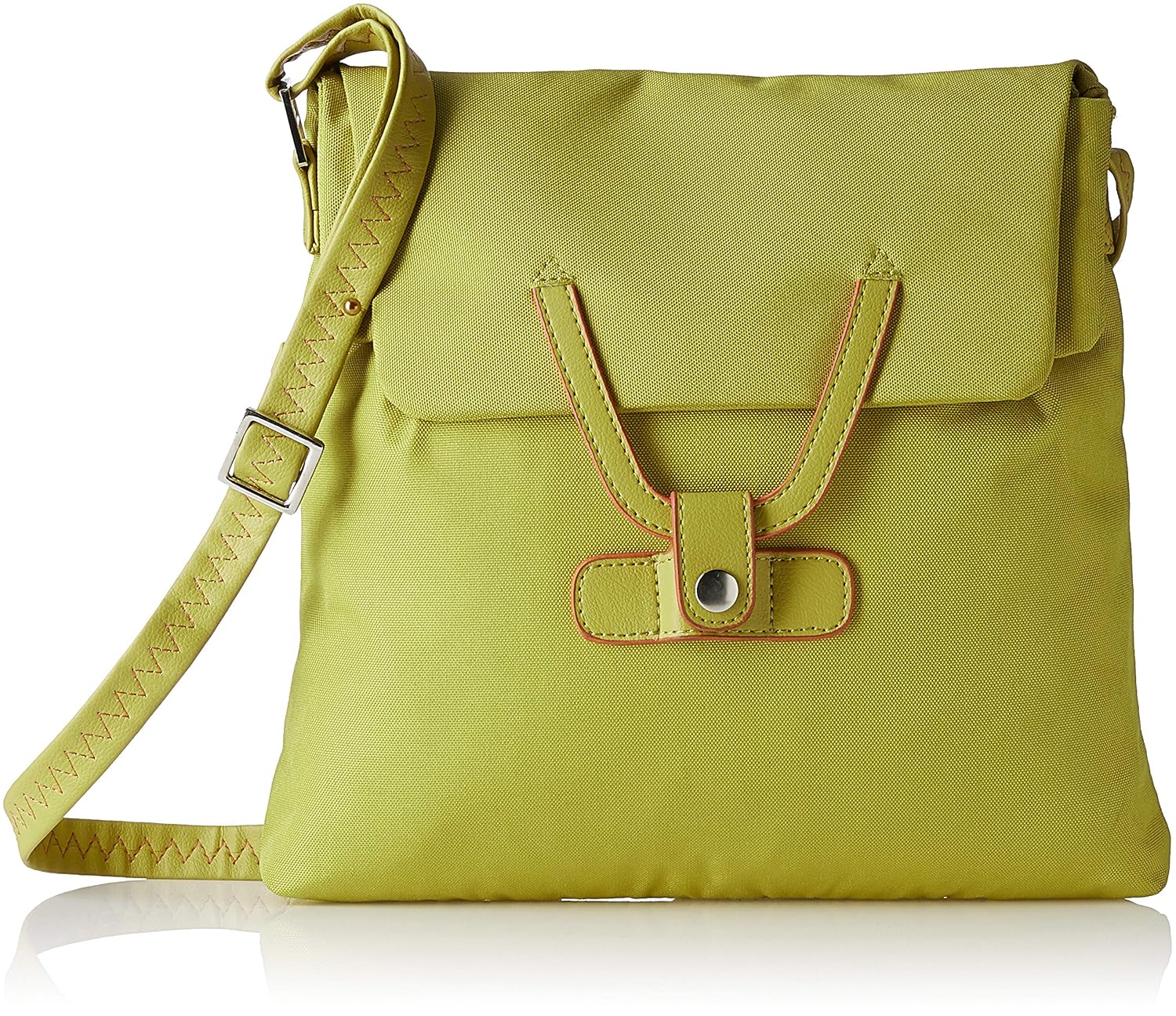 baggit green handbag