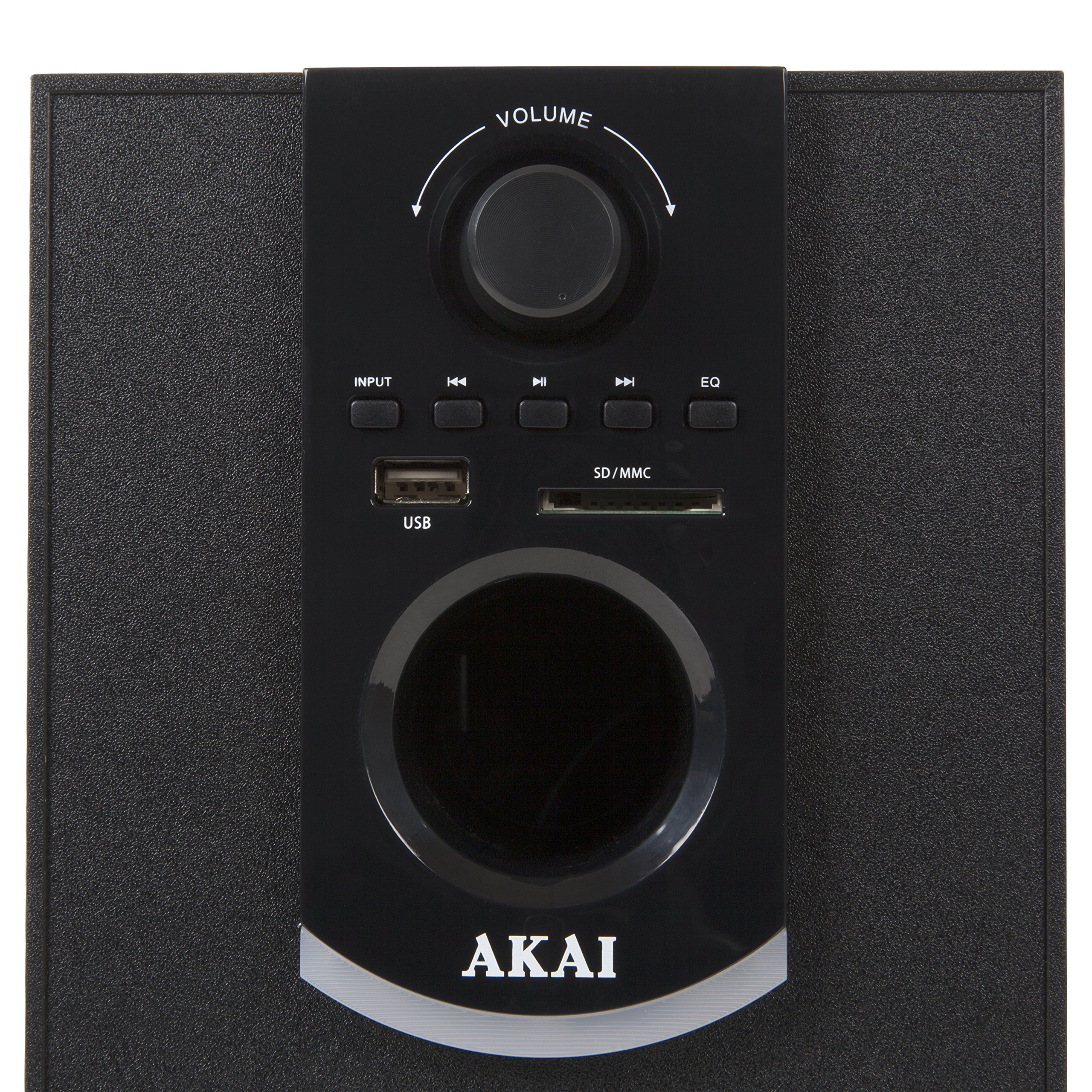 akai surround sound system