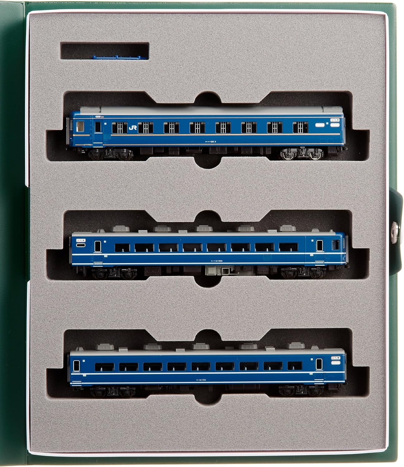 Amazon Kato Nゲージ 寝台急行 はまなす 増結 3両セット 10 1139 鉄道模型 客車 鉄道模型 通販