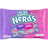 Nerds Halloween Candy, Grape Strawberry, 10 oz