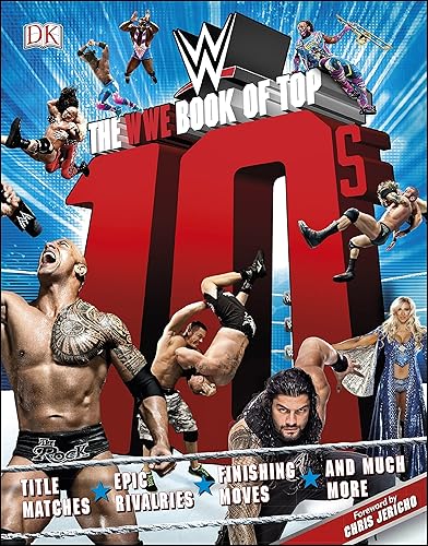 Download The WWE Book of Top 10s PDF