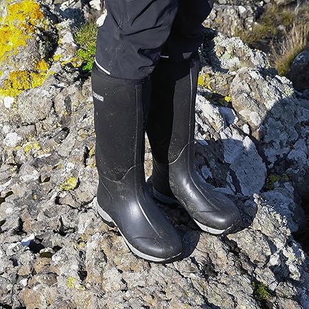 lomo neoprene wellies