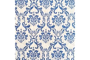 Cocktail Napkins (Vantage Blue)