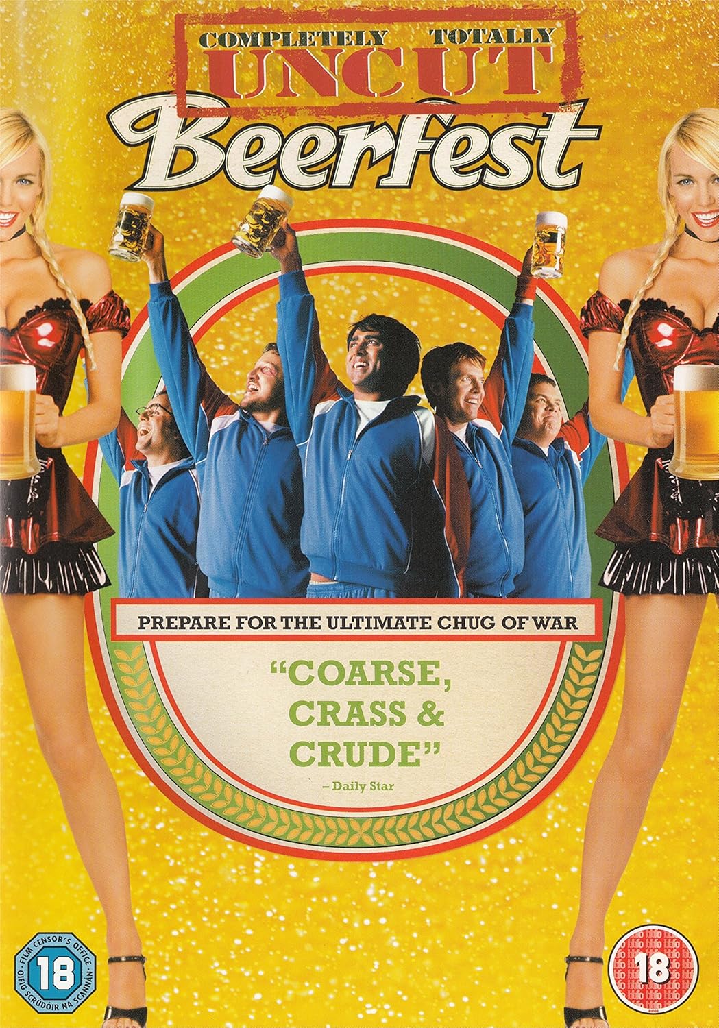 Beerfest [DVD] Amazon.de Jay Chandrasekhar, Kevin Heffernan, Steve