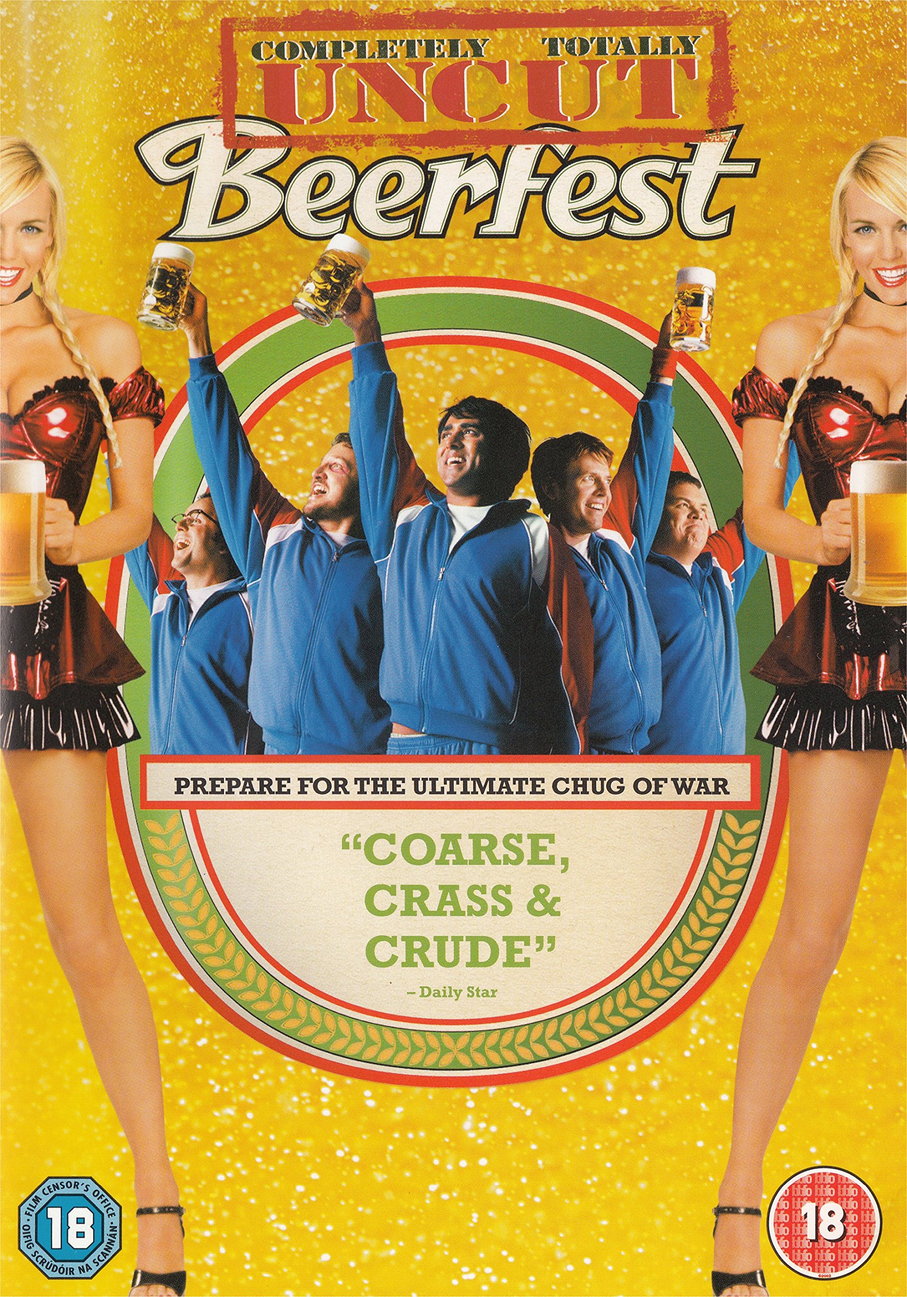 Beerfest: Uncut [DVD] [2006]