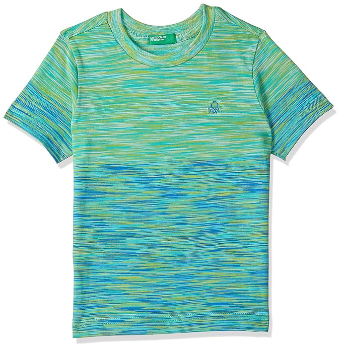 Baby Boys tie-dye Regular fit T-Shirt