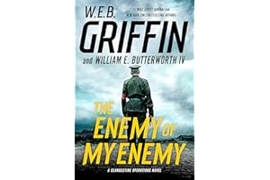 The Enemy of My Enemy (A Clandestine Operations Novel Book 5)