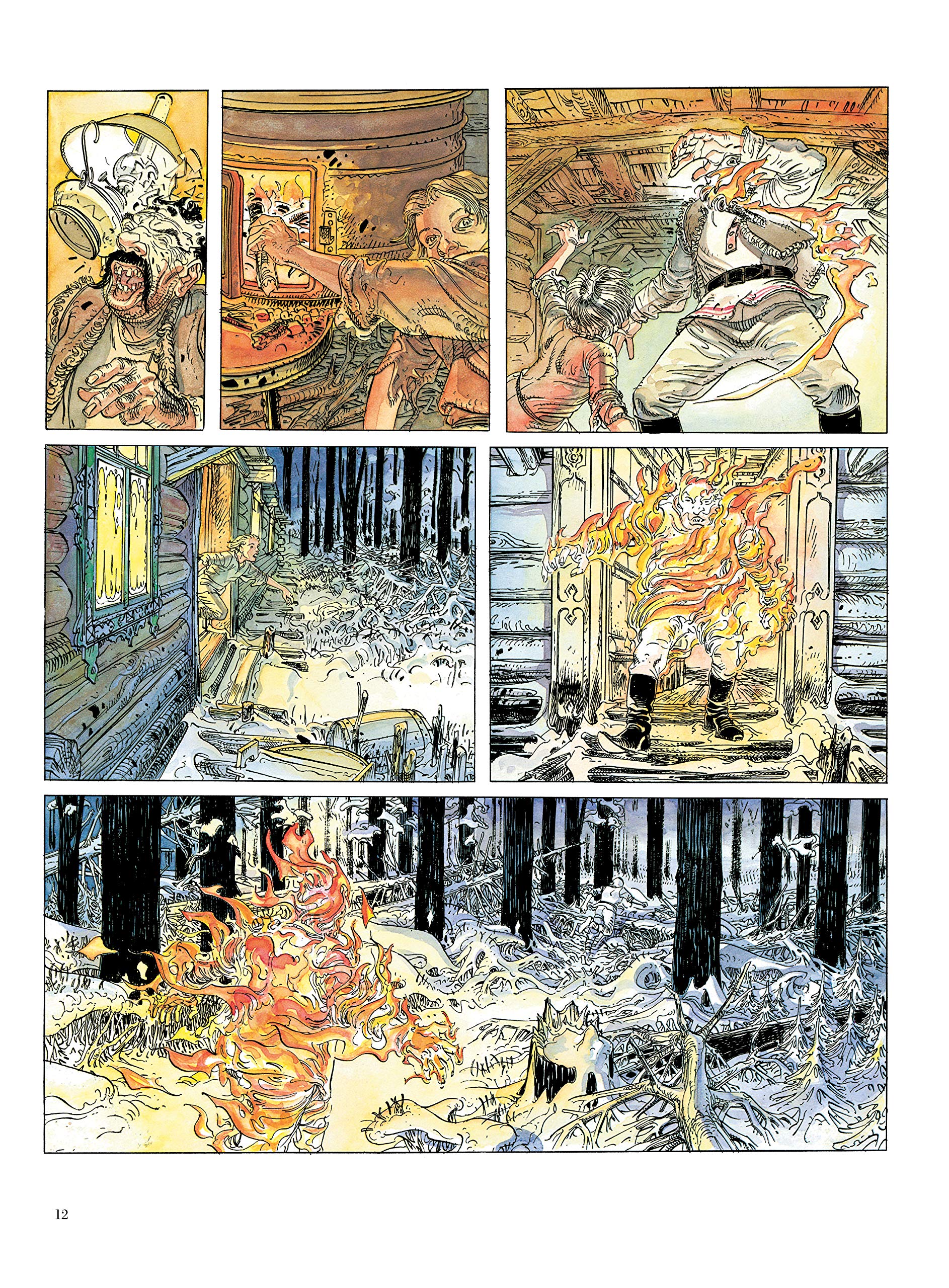 Livro 'Boca do Diabo' por Jerome Charyn