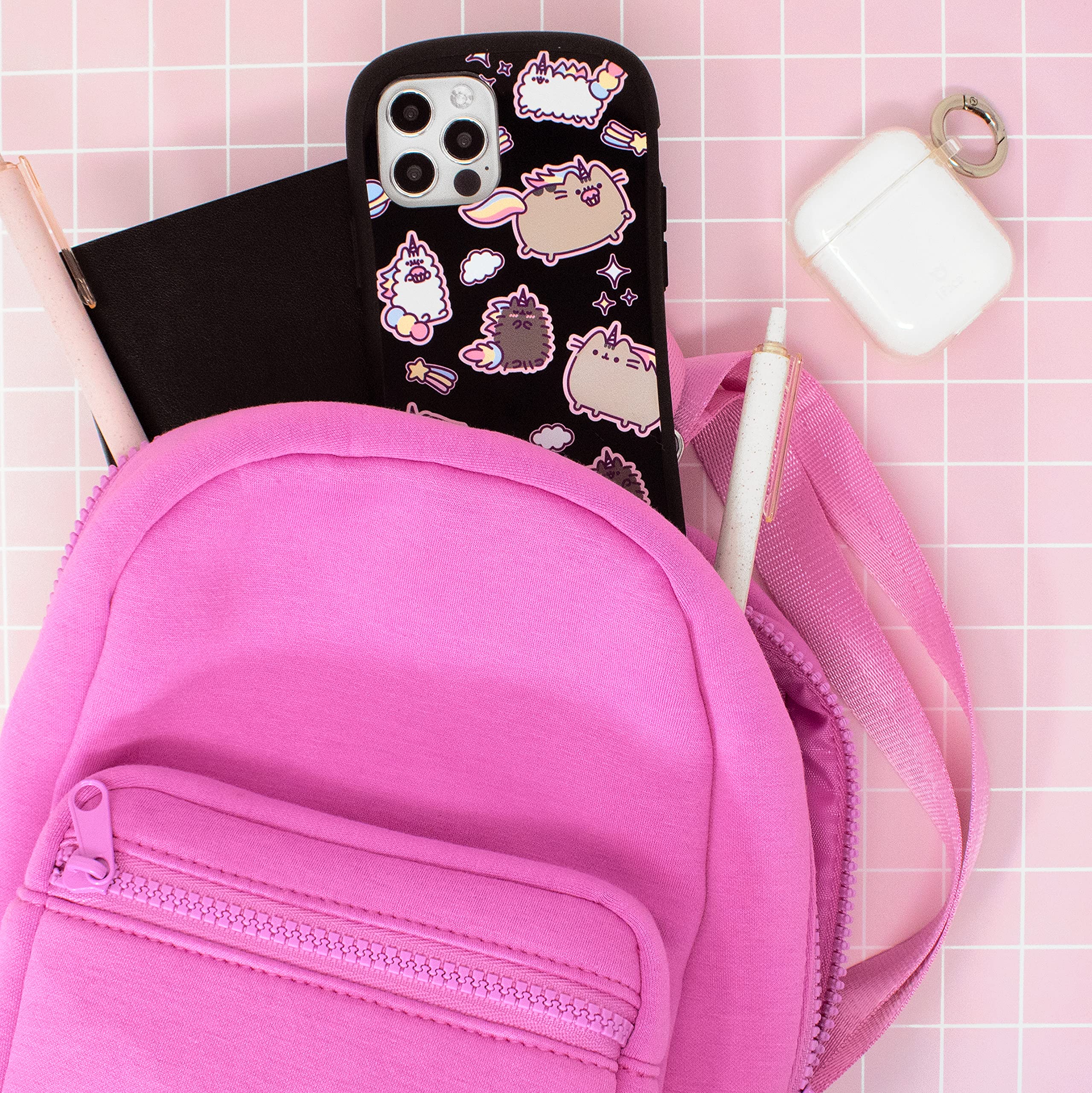 iFace x Pusheen First Class Series Case for iPhone 12 and iPhone 12 Pro (6.1