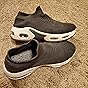 Mua YHOON Women's Walking Shoes - Sock Sneakers Slip On Mesh Platform Air Cushion Athletic Shoes Work Nurse Comfortable Trên Amazon Mỹ Chính Hãng 2026