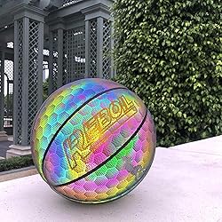 REBOILPHASE Mamba Spirit Leather Basketball