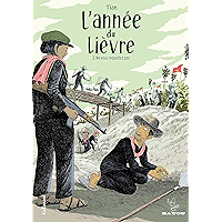 L'Année du lièvre (Tome 2) - Ne vous inquiétez pas (French Edition) book cover L'Année du lièvre (Tome 2) - Ne vous inquiétez pas (French Edition) book cover