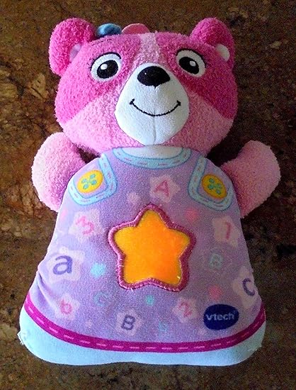 canciones de peluches