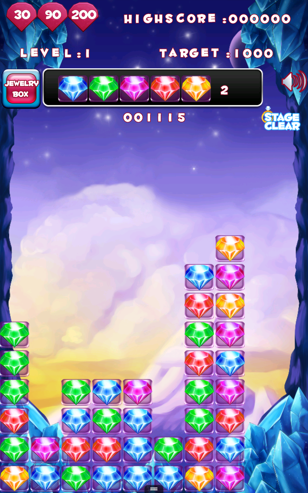Jewel Blitz Crush SE FREE (Kindle Tablet Edition) Appstore
