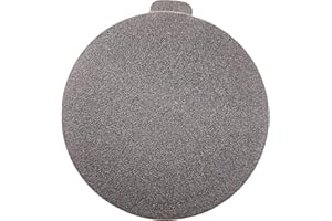 Sungold Abrasives 020082 5" 120 Grit Psa Sanding Discs Silicon Carbide Cloth For Stone, Glass And Marble, Pack-50