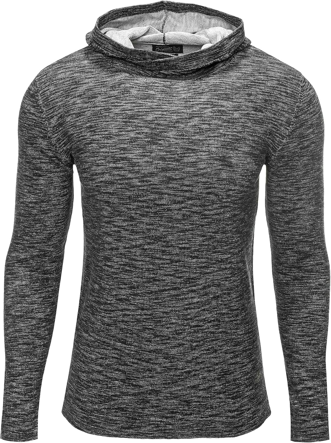 Jack & Jones Men's Jorfly Knit Hood Jumper: Amazon.co.uk: Clothing