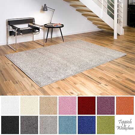 Teppich Wolkchen Tappeto Shaggy Soffice Tappeti Per Soggiorno