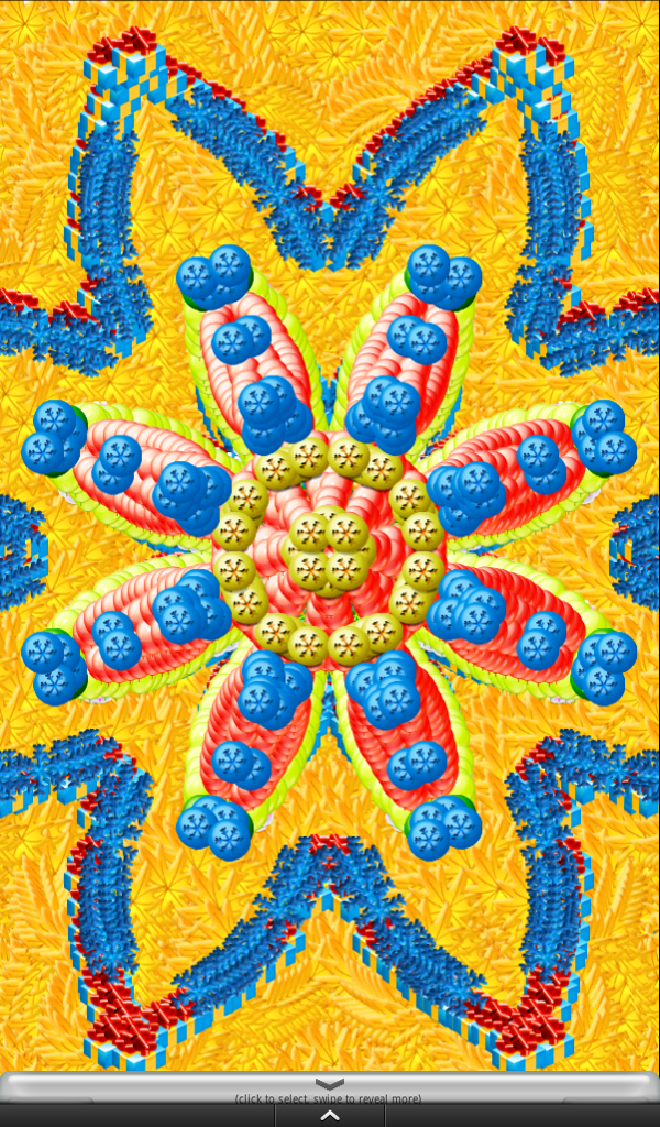 Mandala Painter: Draw & Doodle Beautiful Kaleidoscope and Mandalas on Your Mobile Devices