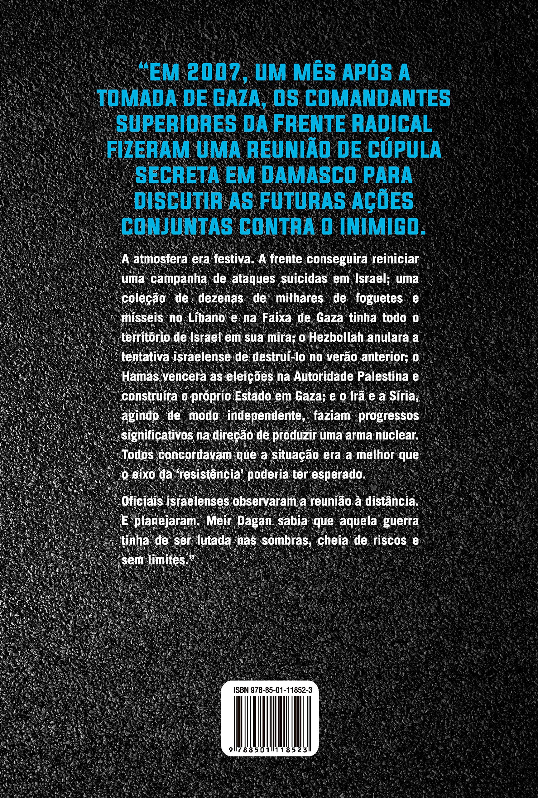 Livro 'Levante-se e mate primeiro' por Israel Ronan Bergman