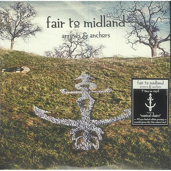 Fair to Midland - Fables From A Mayfly: What I Tell You