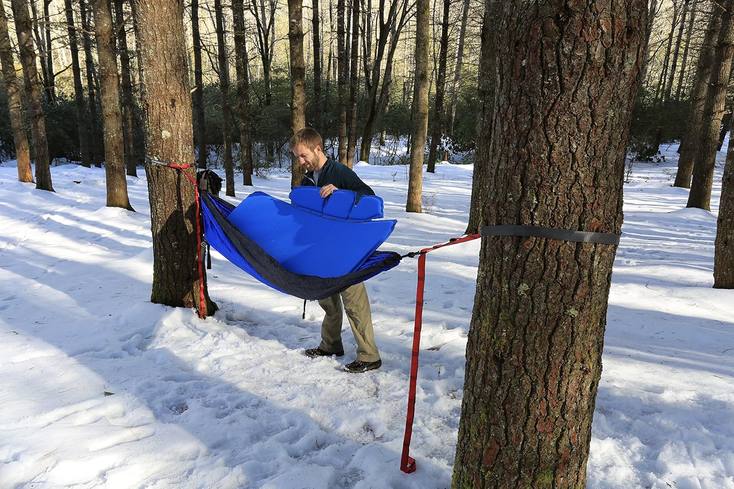 eno sleeping pad