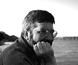 Paul Carey Author Interview