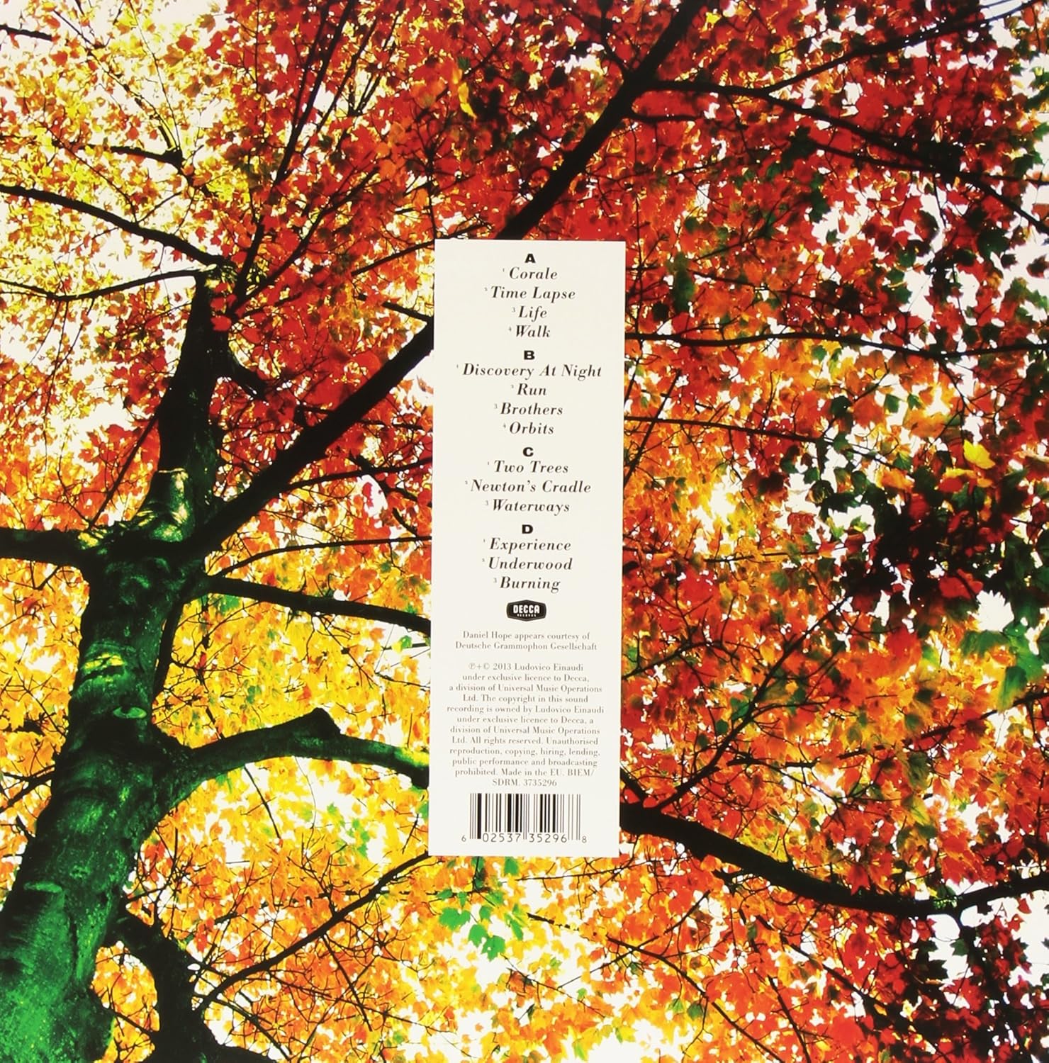 Ludovico Einaudi In A Time Lapse The Remixes