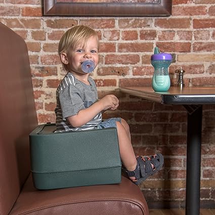 restaurant style booster seat