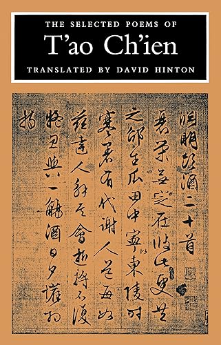 Download The Selected Poems of T'Ao Ch'Ien PDF