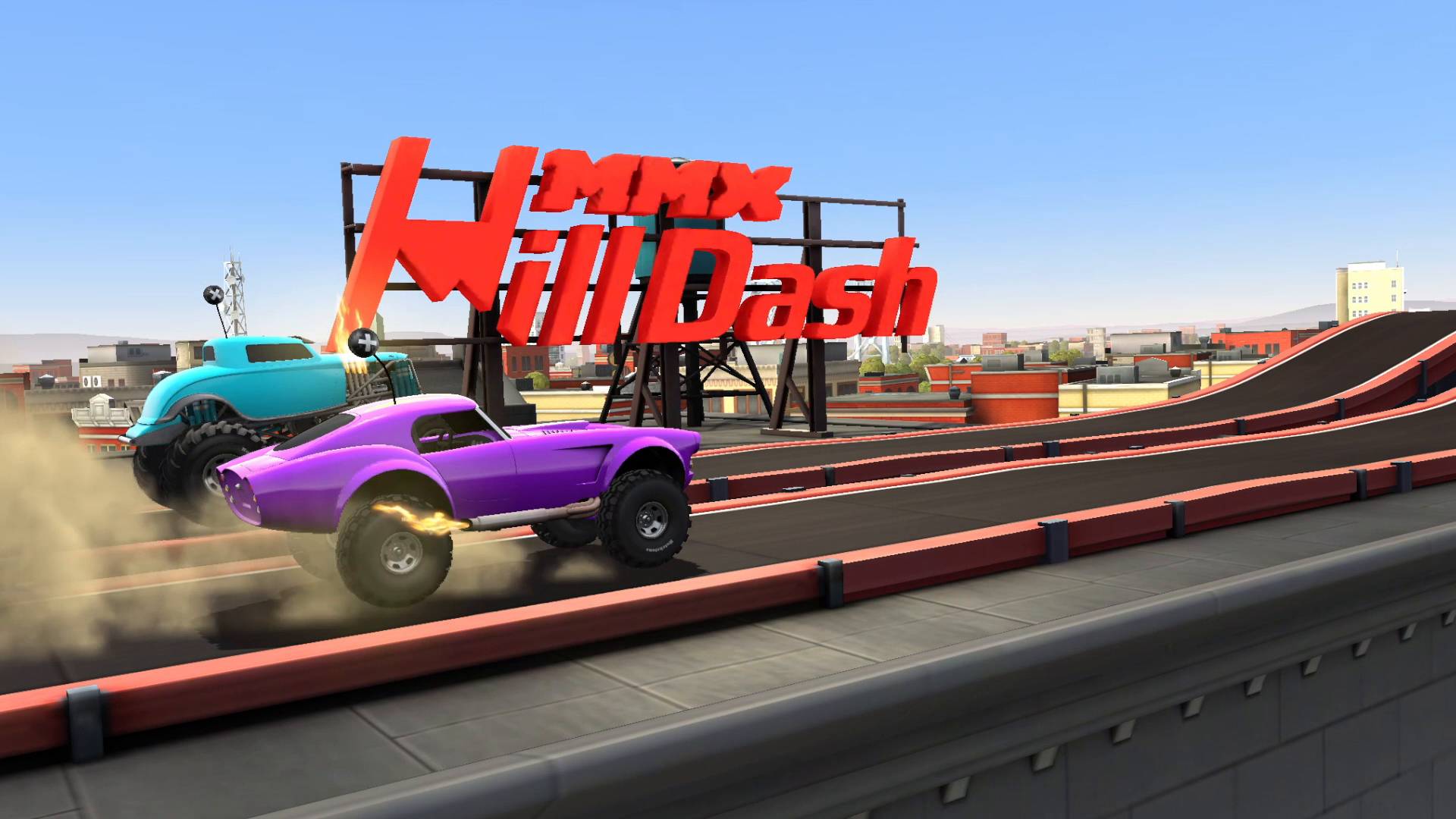 MMX Hill Dash — OffRoad Racing App on Amazon Appstore